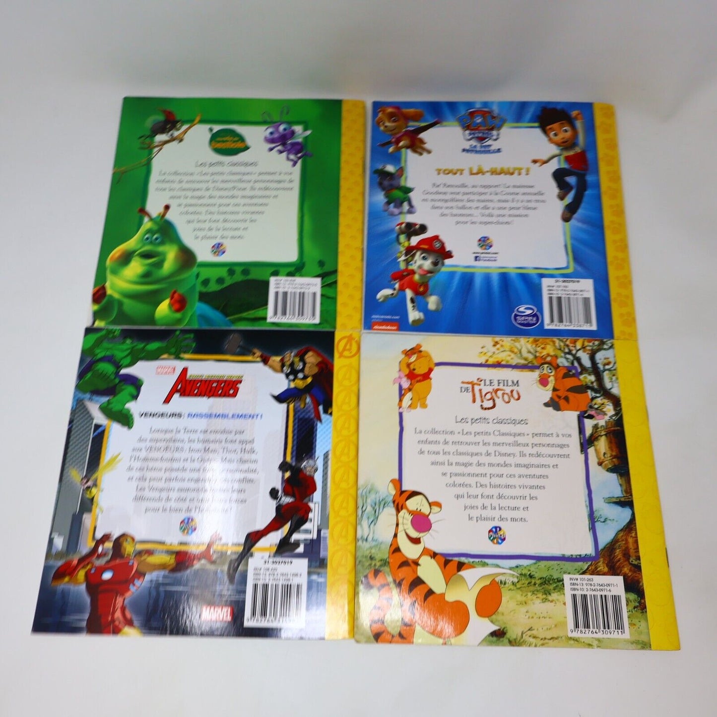 Lot 27 Livres Phidal Jeunes Enfants Princesses Contes Histoires Courtes Français