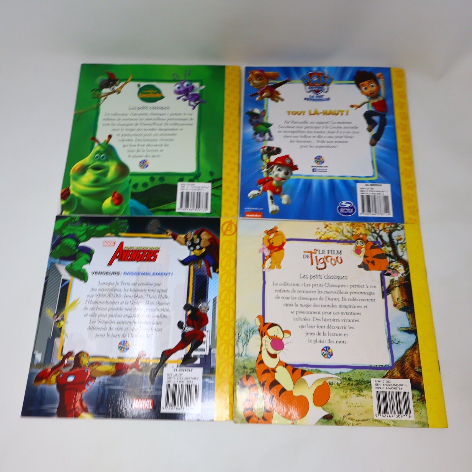 Lot 27 Livres Phidal Jeunes Enfants Princesses Contes Histoires Courtes Français