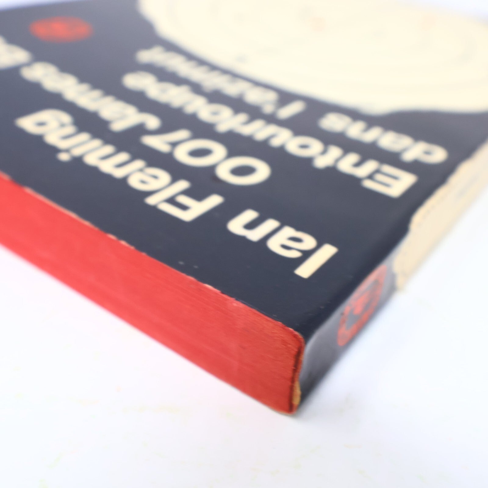 1966 Entourloupe dans l'Azimut Ian Fleming Gallimard Espionnage 007 James Bond