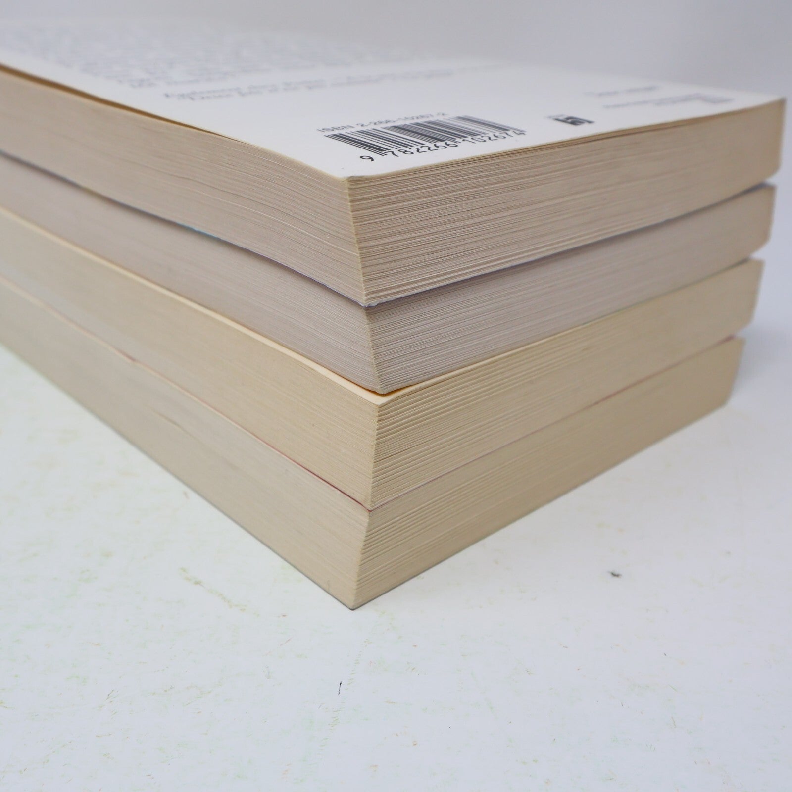 Janet Evanovich Lot 4 Livres Quatre ou Double/La Prime Français French Pocket PB