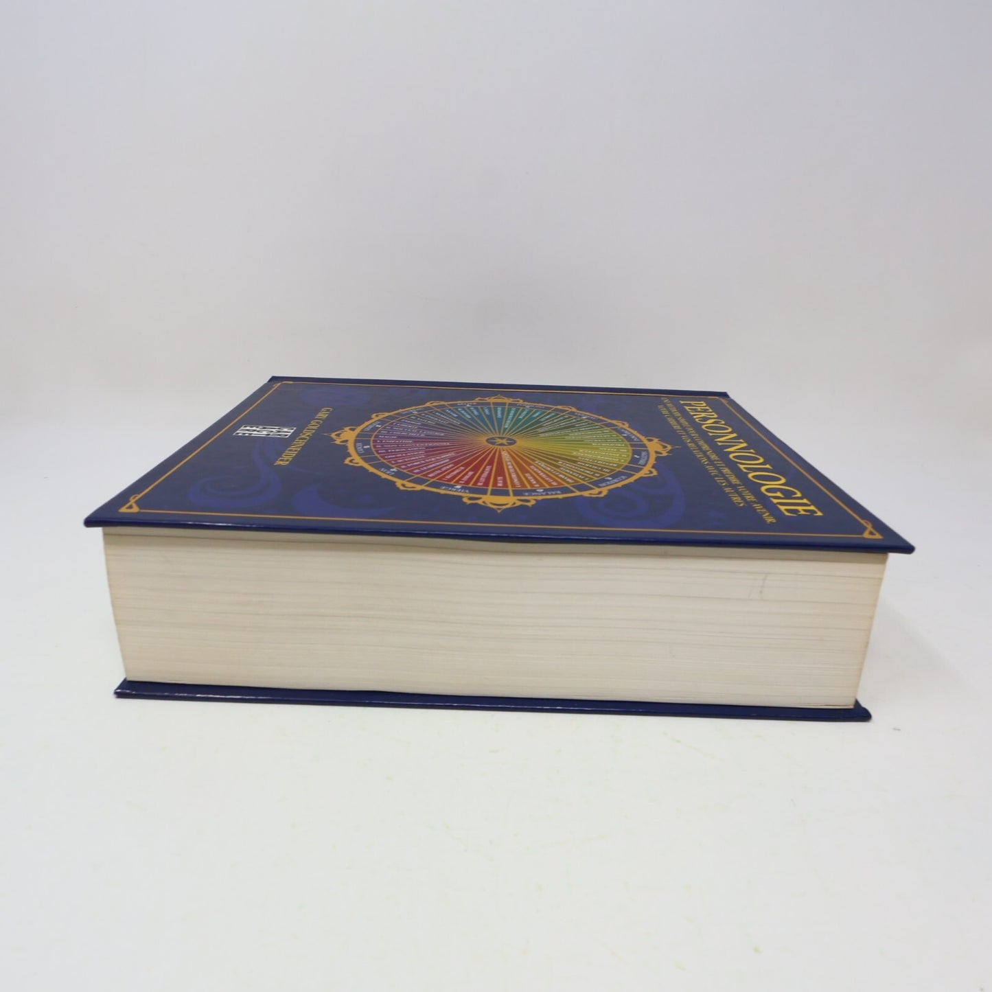 2006 Personnologie Gary Goldschneider Prédire l'Avenir Ésotérisme Divination HC