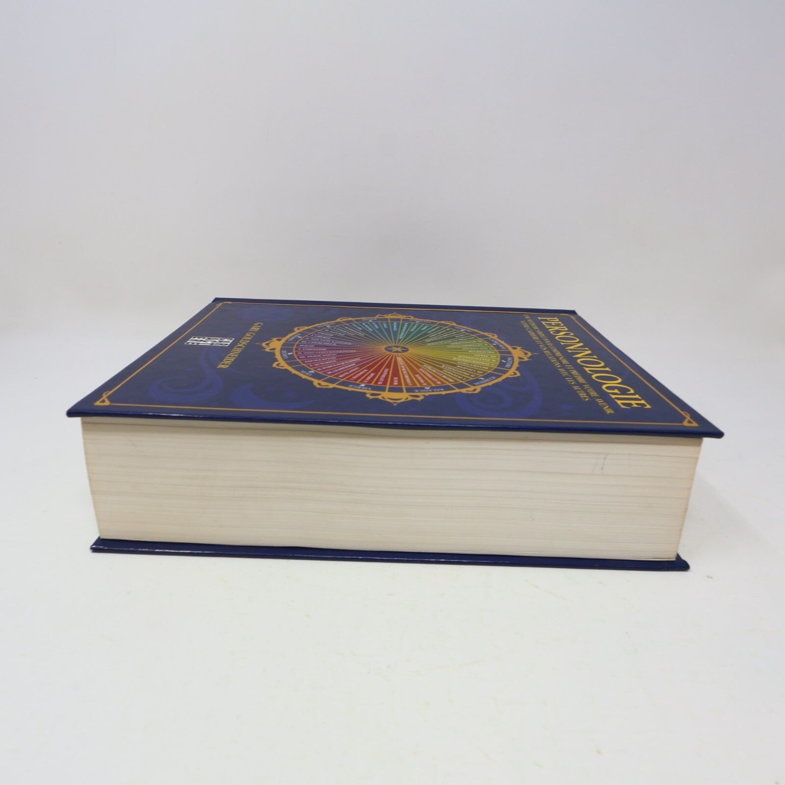 2006 Personnologie Gary Goldschneider Prédire l'Avenir Ésotérisme Divination HC
