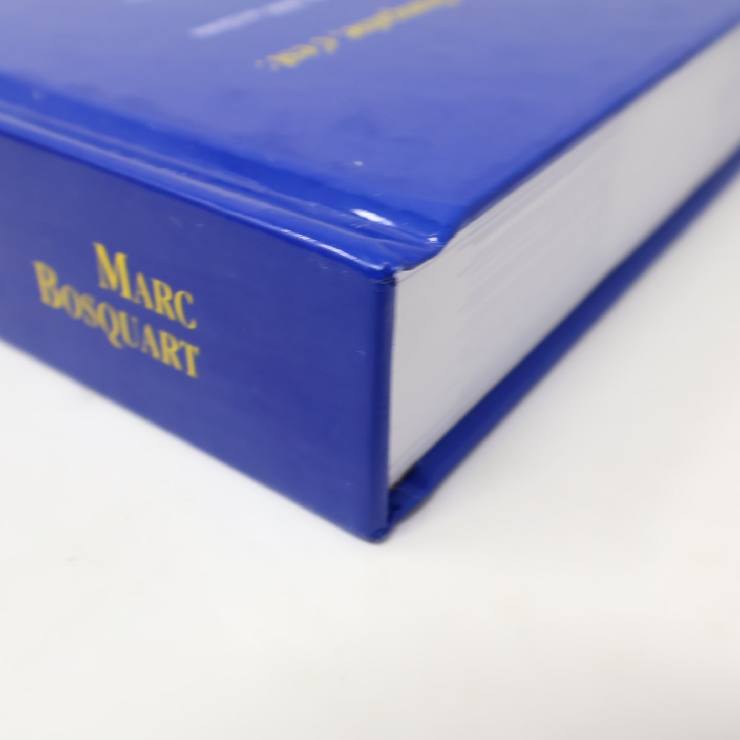 Nouvelle Grammaire Française Marc Bosquart Guérin 1998 HC French Éducation Livre