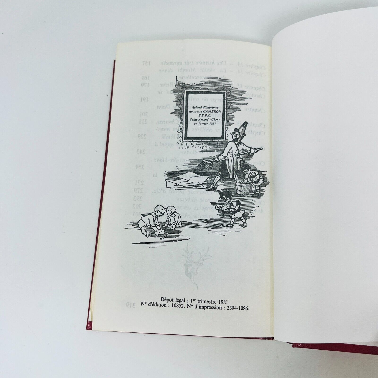 5x Bibliothèque du Chat Perché Oz Peter Pan Docteur Dolittle Lot Livres Français