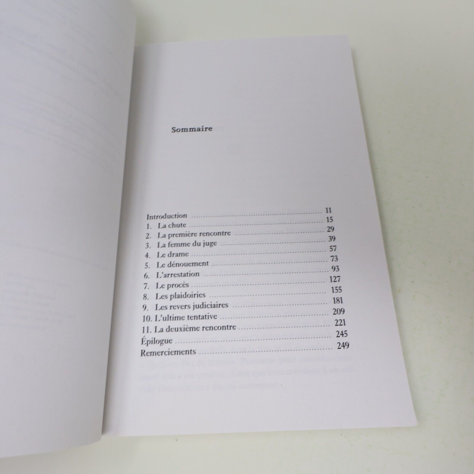 2014 Le Dernier Procès l'Affaire Jacques Delisle Kathryne Lamontagne Stanké PB