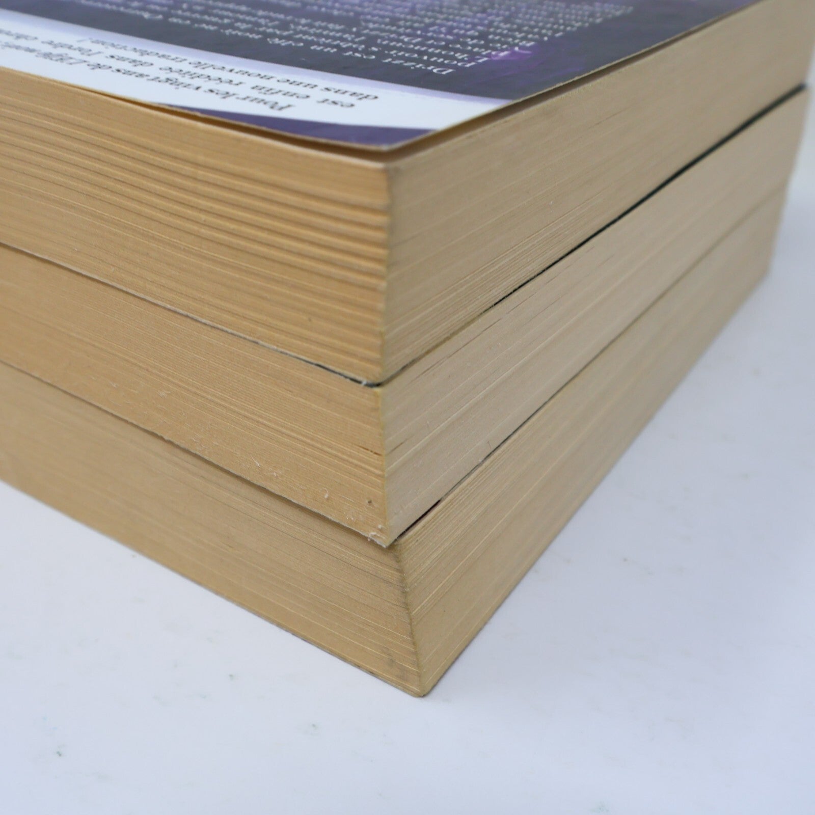 La Légende de Drizzt #1-3 Royaumes Oubliés Lot 3 Livres R.A. Salvatore Français