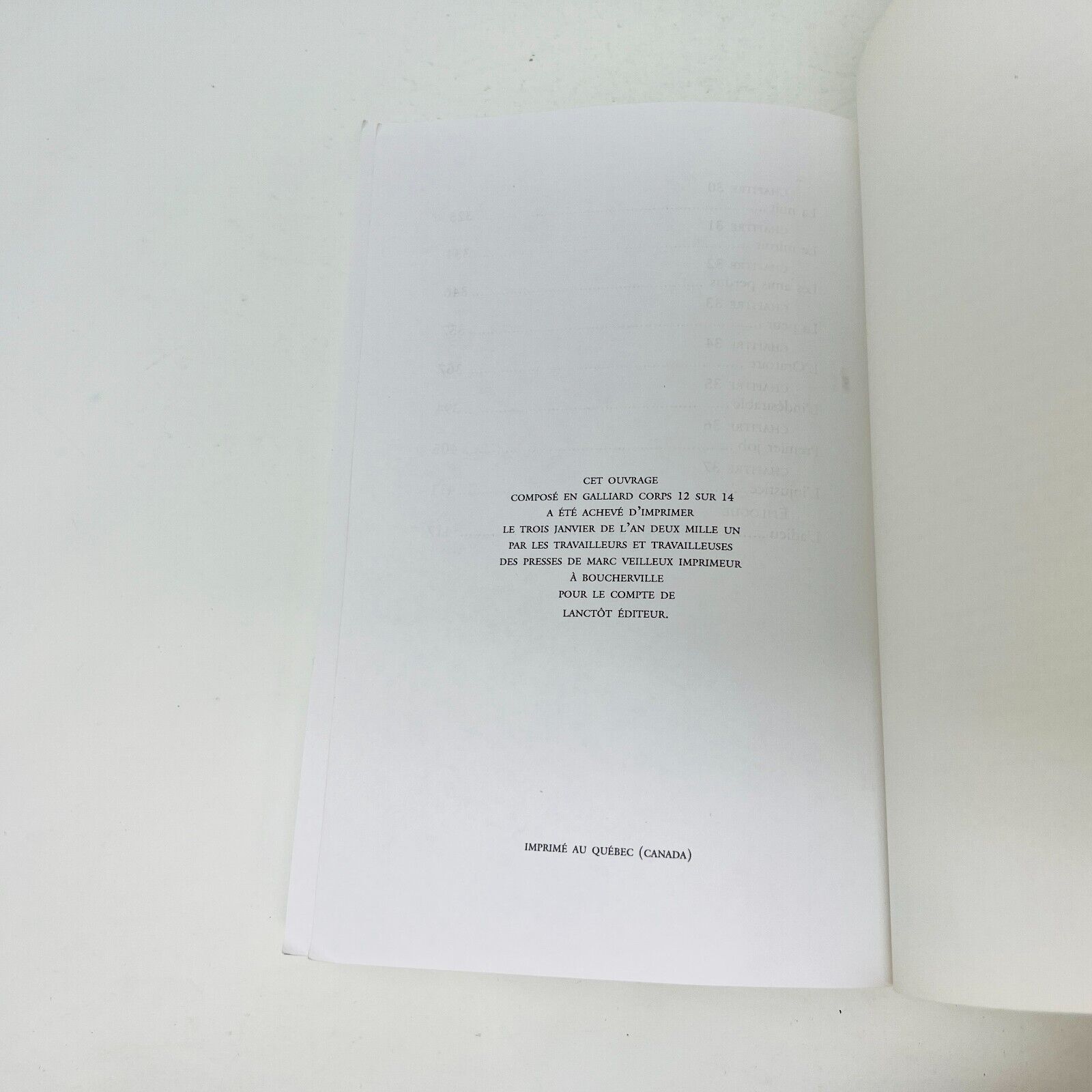 2001 Enfant De Villeray de Claude Jasmin Livre Lanctôt Montréal Biographie