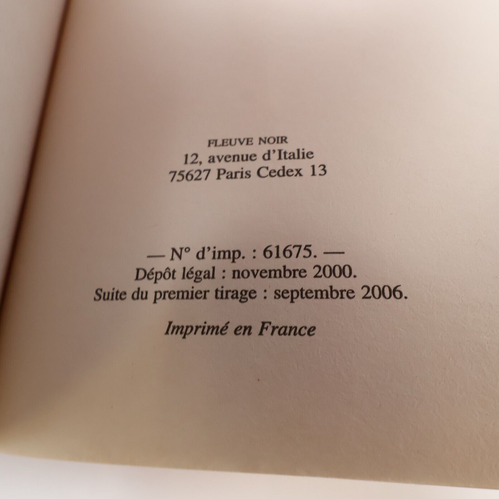 2003 LanceDragon #3 Dragons d'une Aube de Printemps La Trilogie des Chroniques
