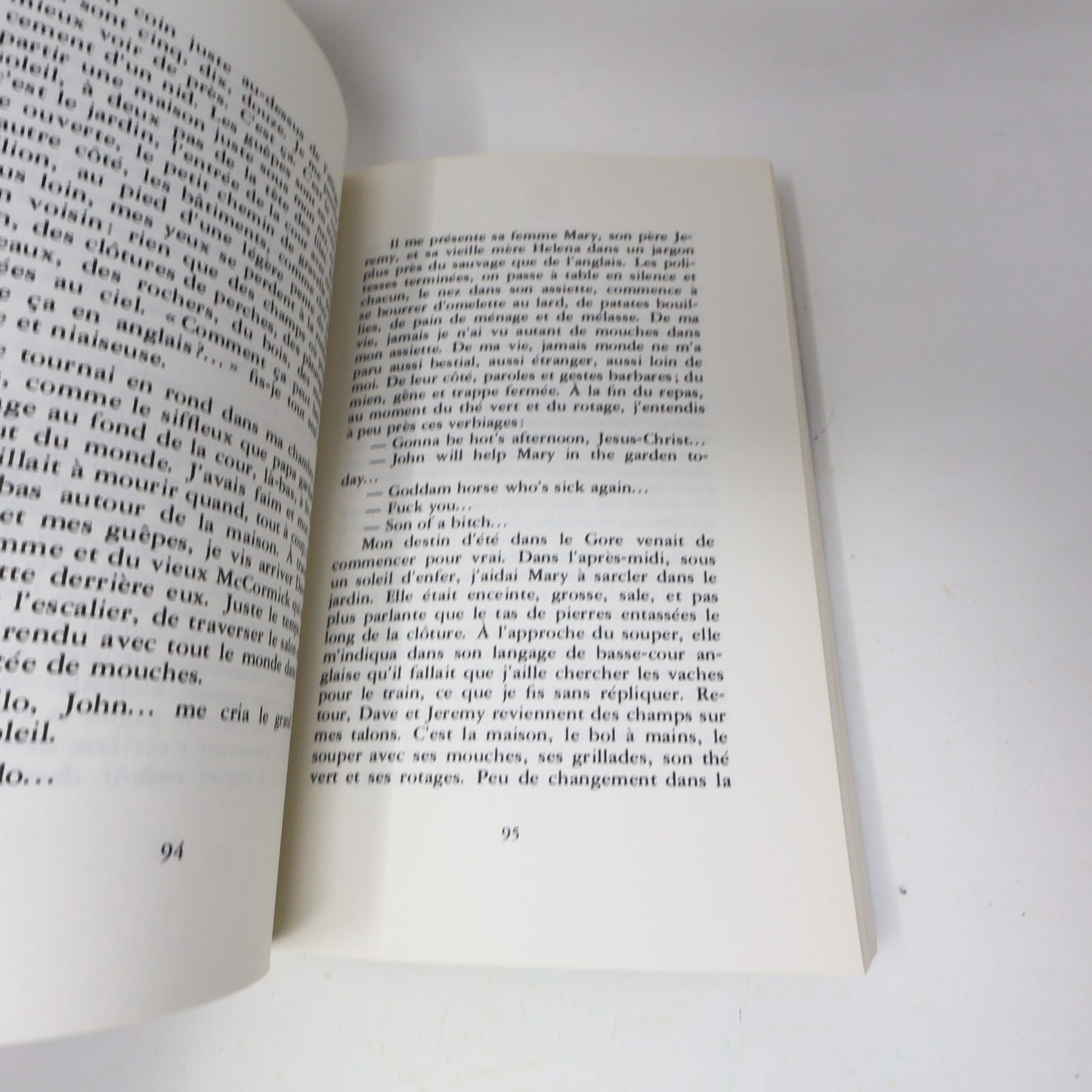 1976 Saint-André Avellin ... le Premier Côté du Monde Jean-Paul Filion Leméac PB