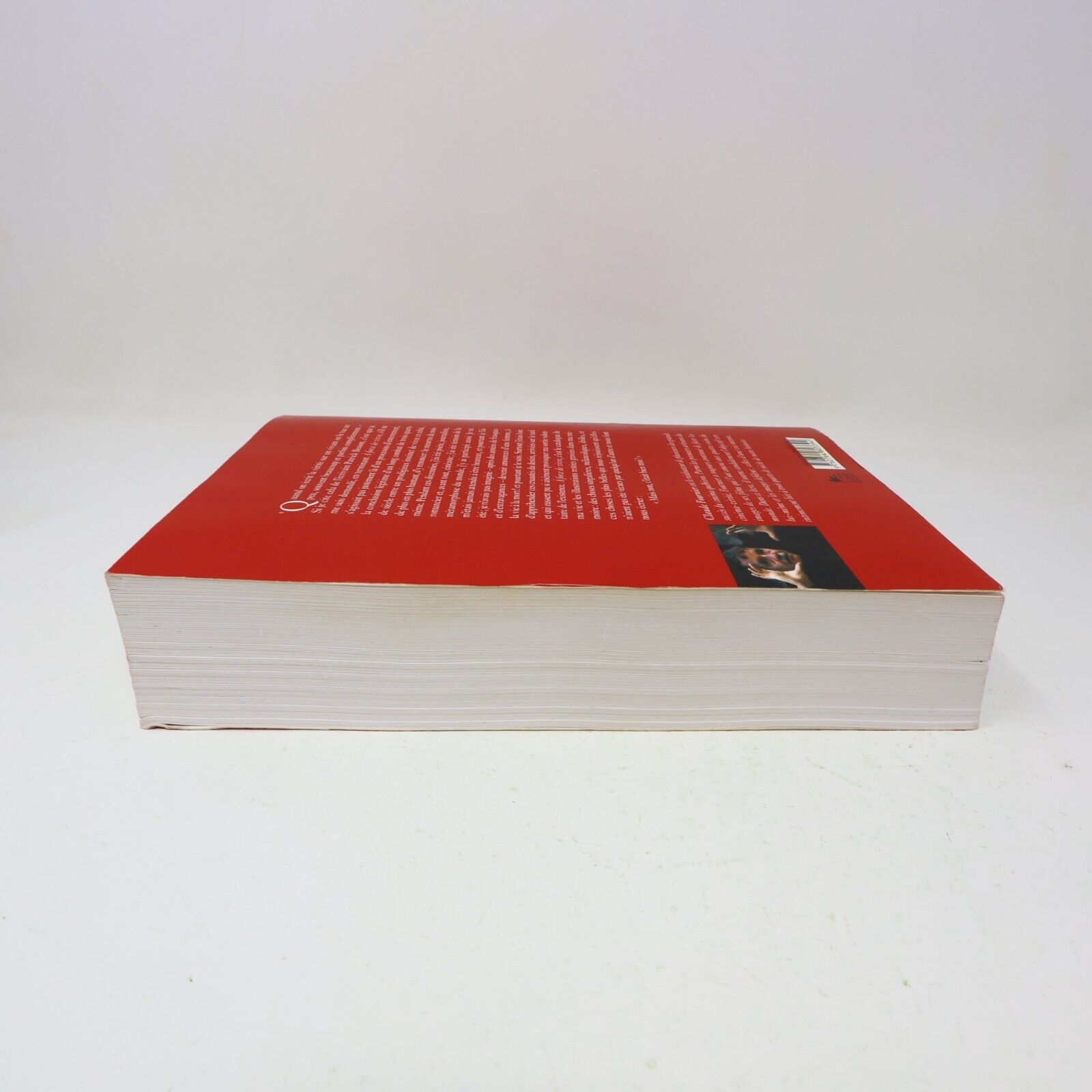 2009 À Force de Vivre Mémoires Claude Fournier Biographie Québec Français Livre