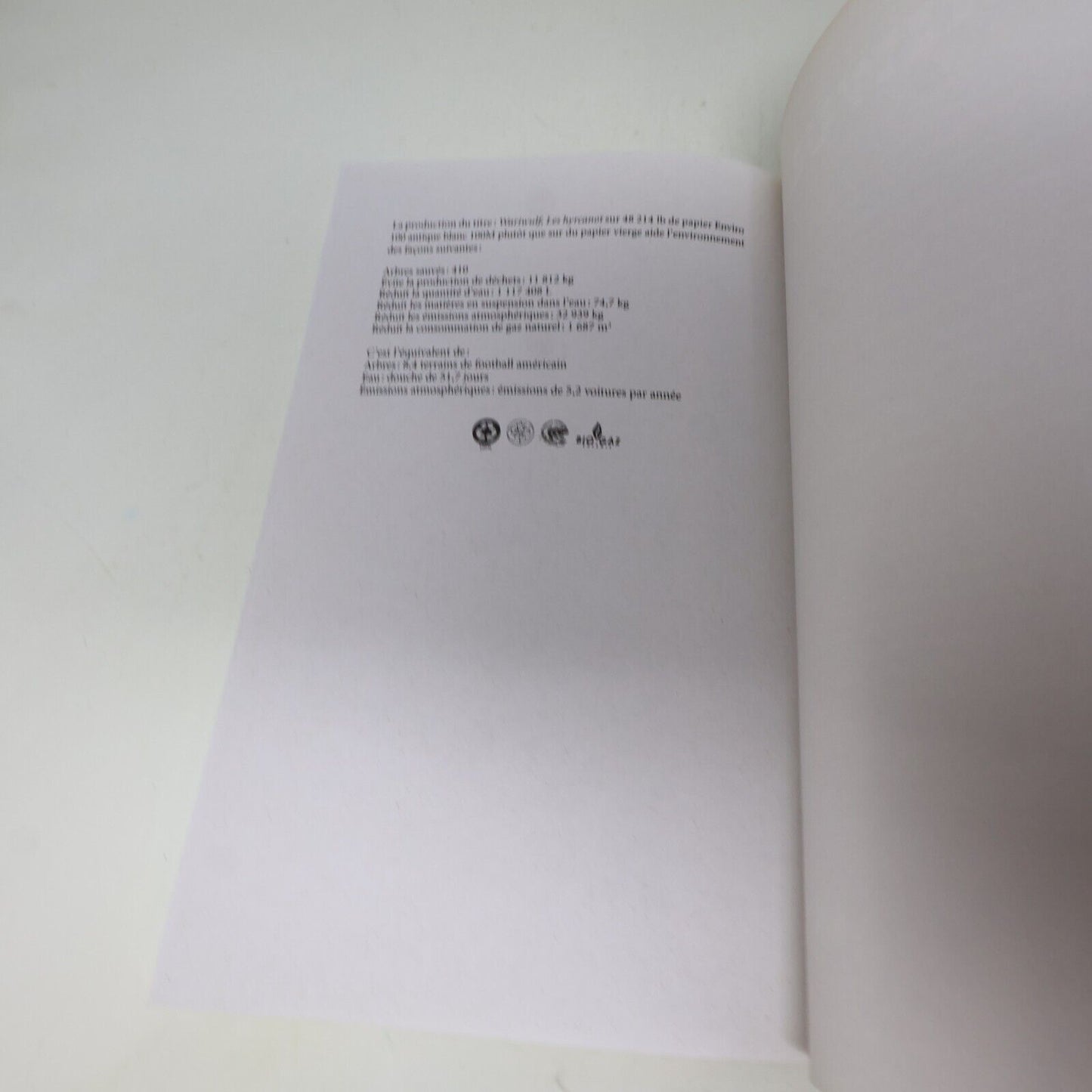 Les Hyrcanoï Bryan Perro Wariwulf #3 Les Intouchables Français Paperback Enfants