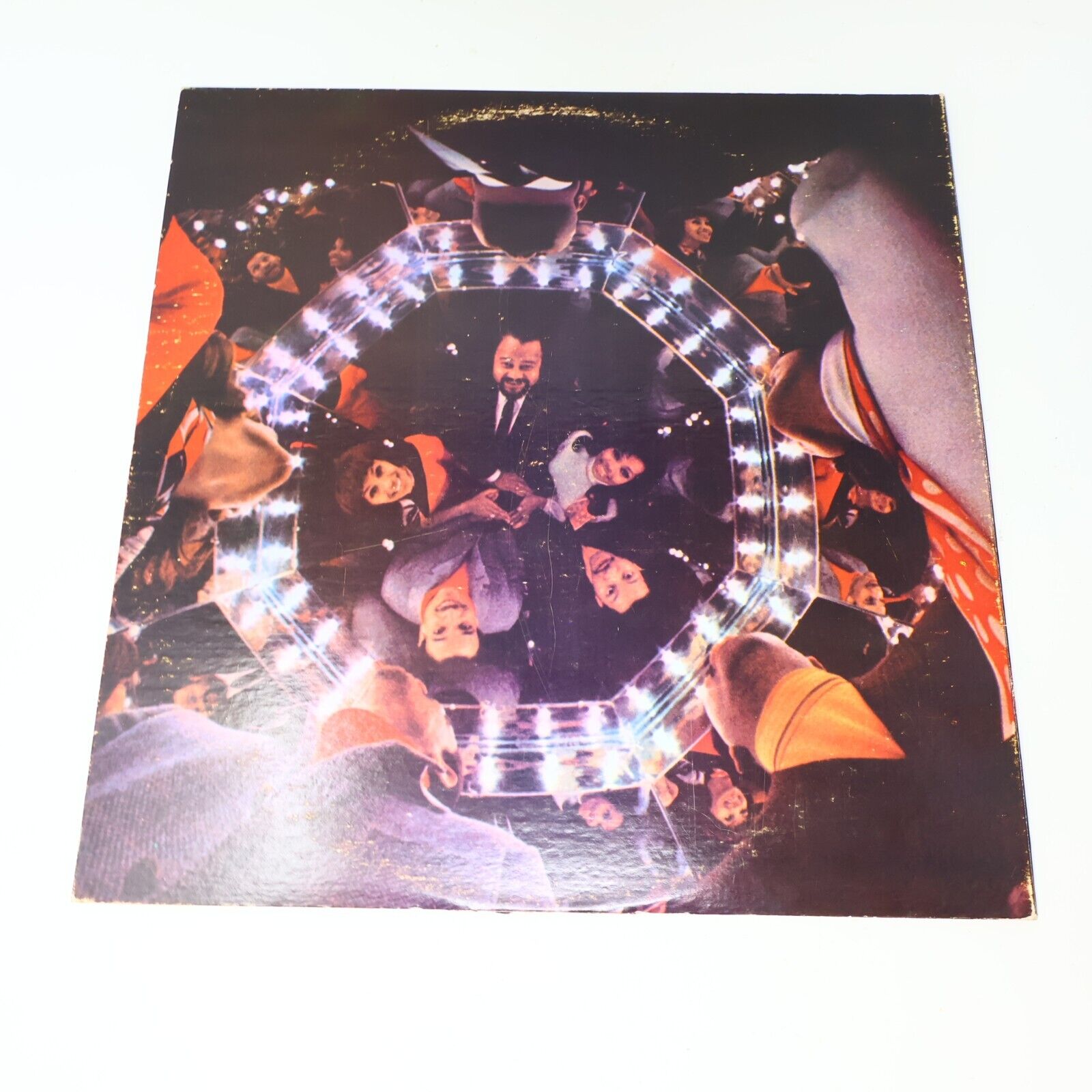 The 5th Dimension The Age of Aquarius LP Record SCS-92005 Let The Sunshine In