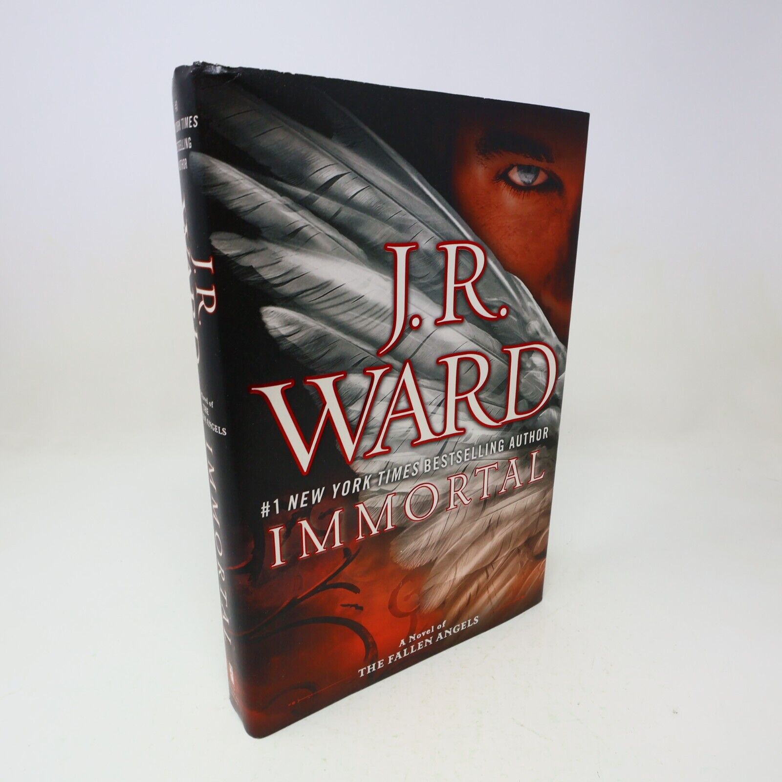 2014 Immortal J.R. Ward Fantasy Romance Vampires The Fallen Angels Nal Hardcover