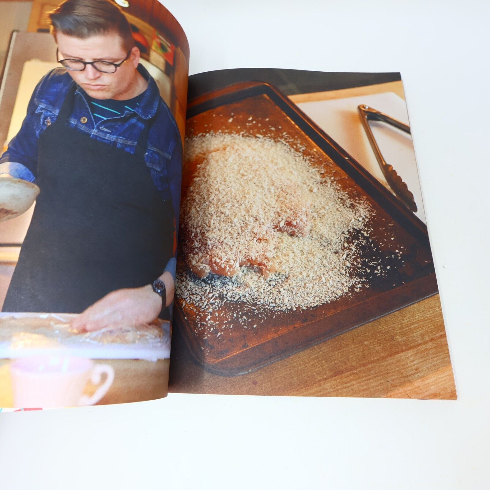 2013 Dans la Cuisine de Danny St Pierre Recettes Québec La Presse Français Livre