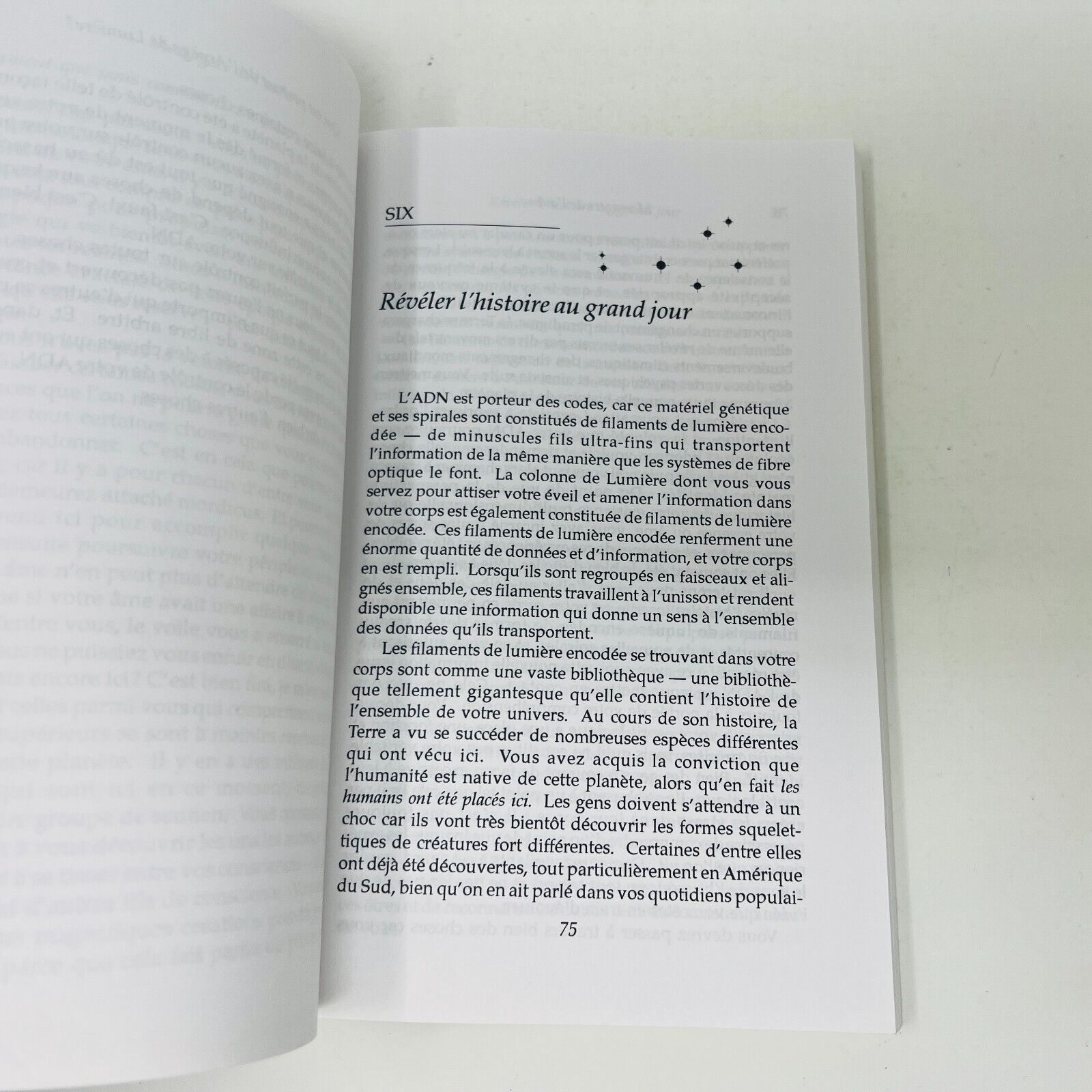 1997 Messagers de l'Aube de Barbara Marciniak Livre Ariane Lumière des Pléiades