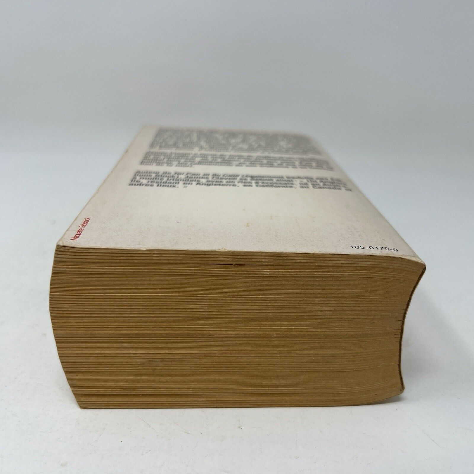 1977 Shogun de James Clavell en Français/French Libre Expression Roman Samouraïs