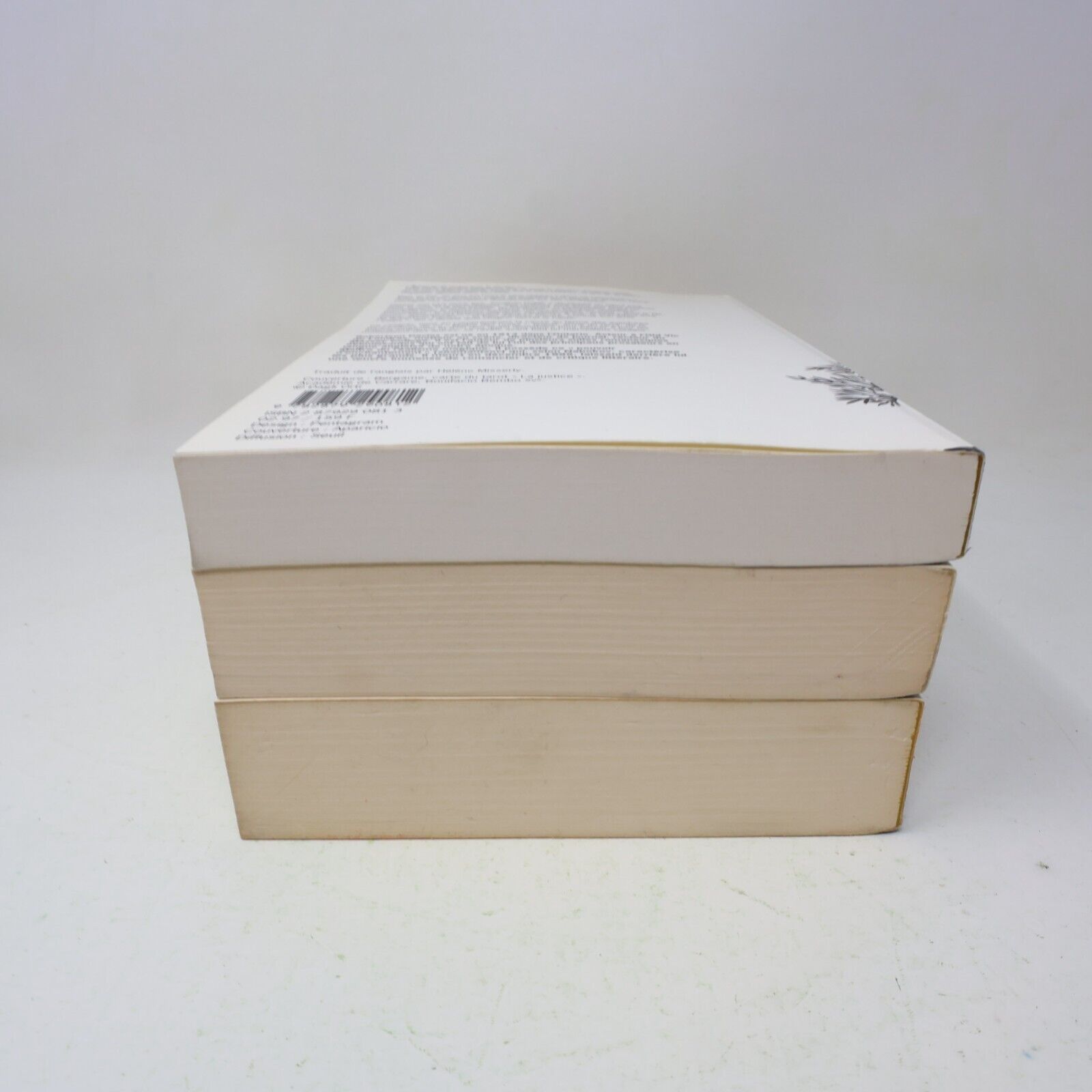 Lot 3 Robertson Davies Homme Remarquable Lyre d'Orphée Maître des Muses Livres