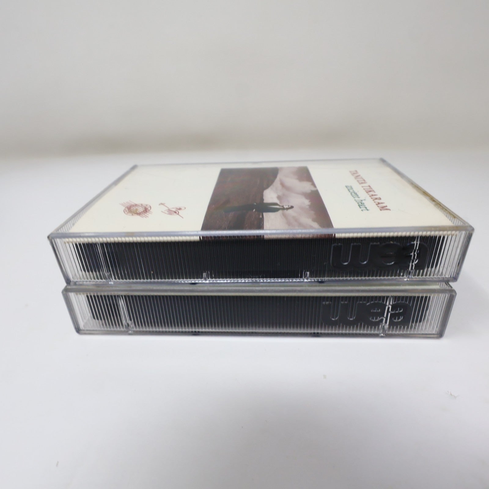 Tanita Tikaram 2 Cassettes Lot The Sweet Keeper/Ancient Heart WEA Rock/Pop