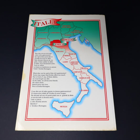 1990 Mamma Wanda Cuisine Italienne Recettes Authentiques de Wanda Calcagni Livre