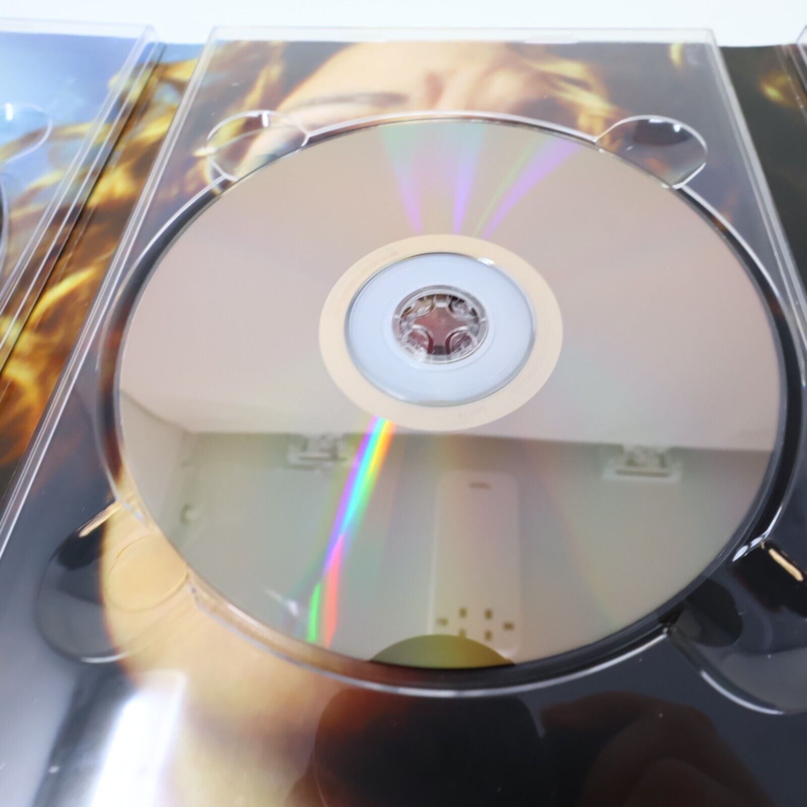 Fortier Saison #2 DVD Sophie Lorain Pierre Lebeau Série Télévision NTSC Testé