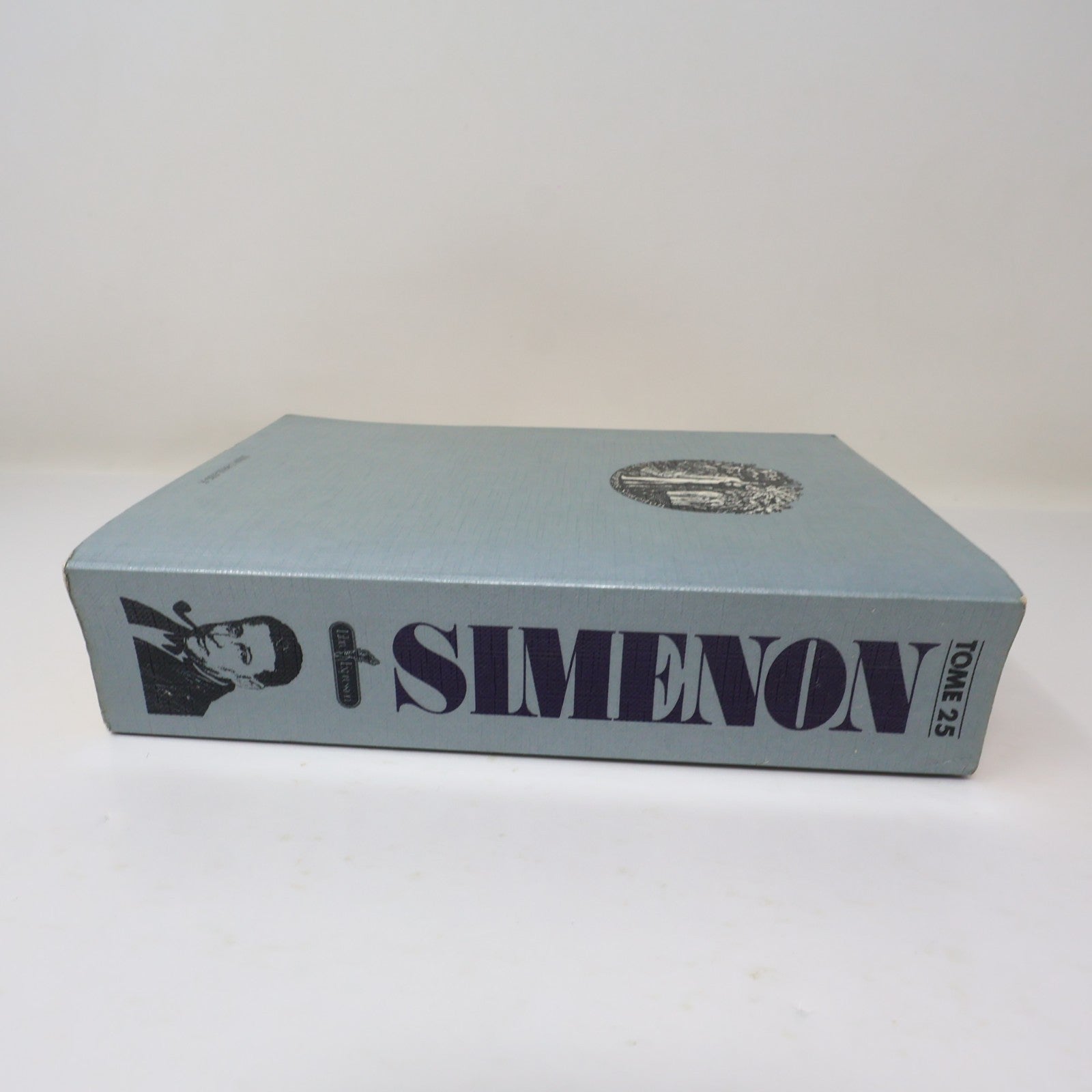 Tout Simenon #25 Georges Simenon Libre Expression Omnibus Littérature Française