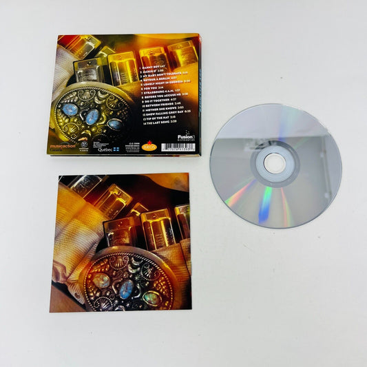 Guy Belanger par Guy Bélanger CD de Musique Testé 2008 Bros Blues