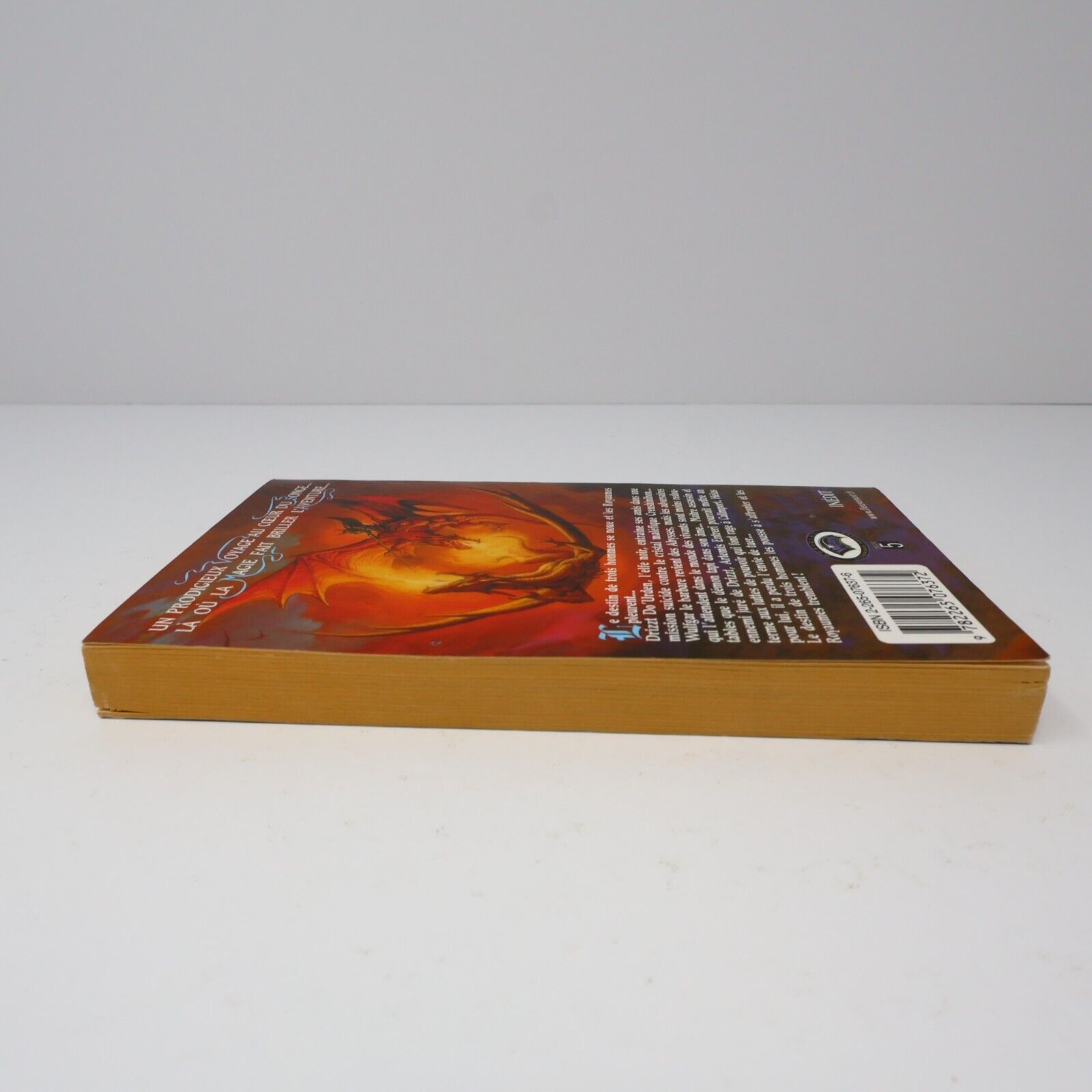 2003 Royaumes Oubliés #43 Retour à la Clarté Le Monde d'Ombre-Terre Fantasy PB