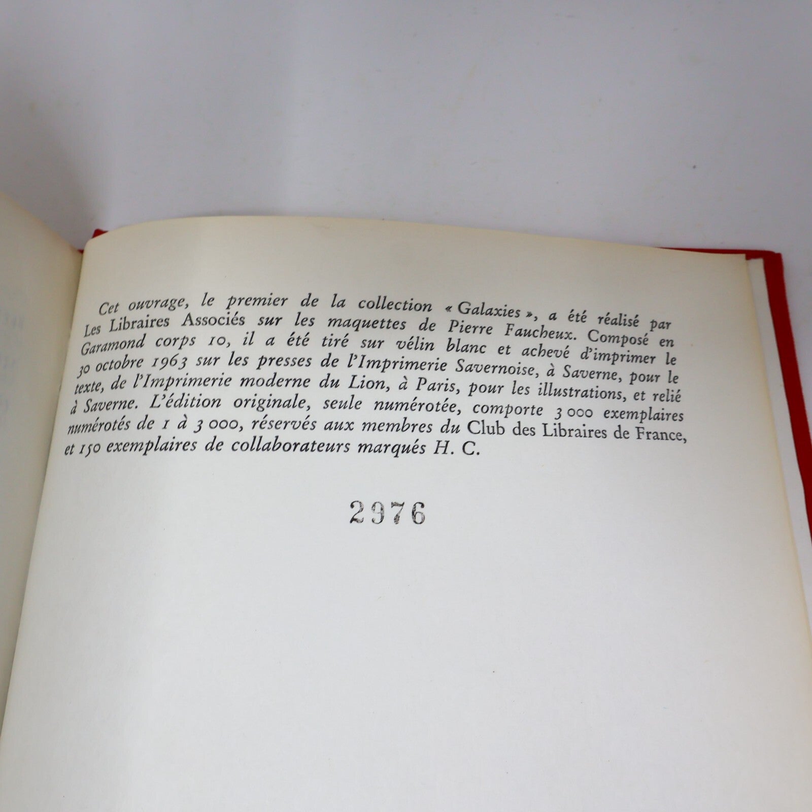 1963 La Guerre et la Paix Léon Tolstoï Les Libraires Associés Numéroté Illustré