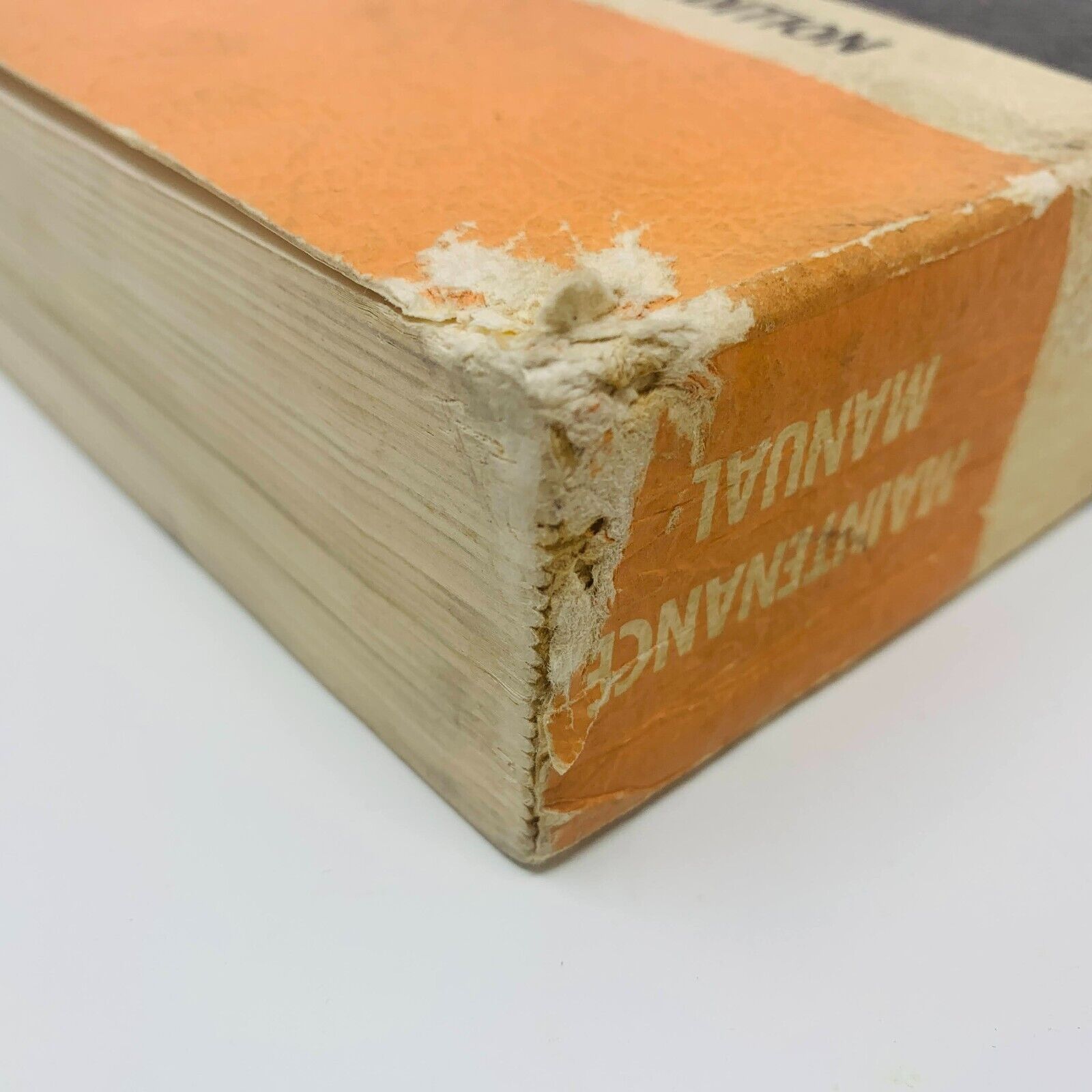 1958 Chevrolet Passenger Car Maintenance Manual Second Edition PSD 53-36 Book