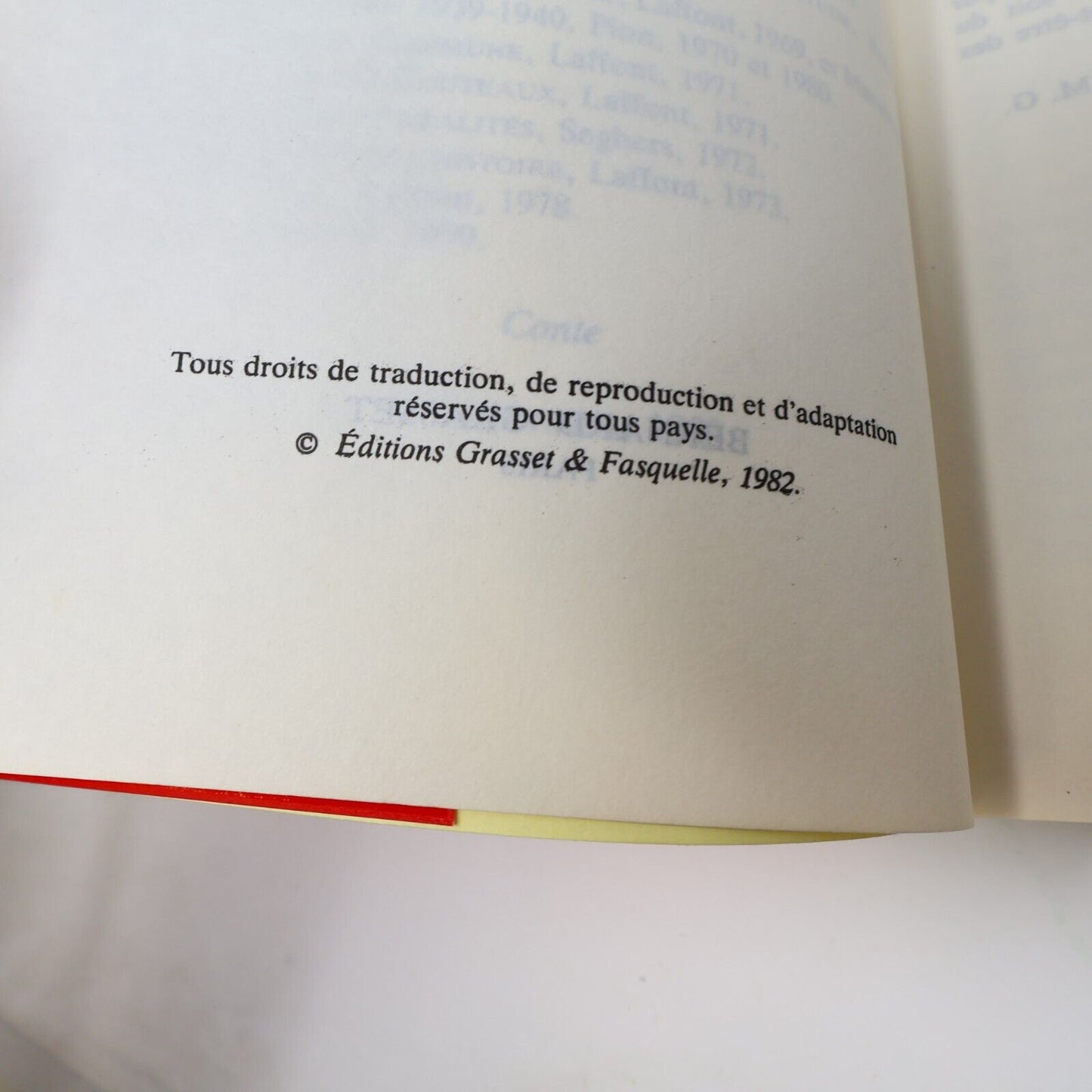 Max Gallo Affaire Intime Demeure des Puissants Crime Très Ordinaire Lot 3 Livres