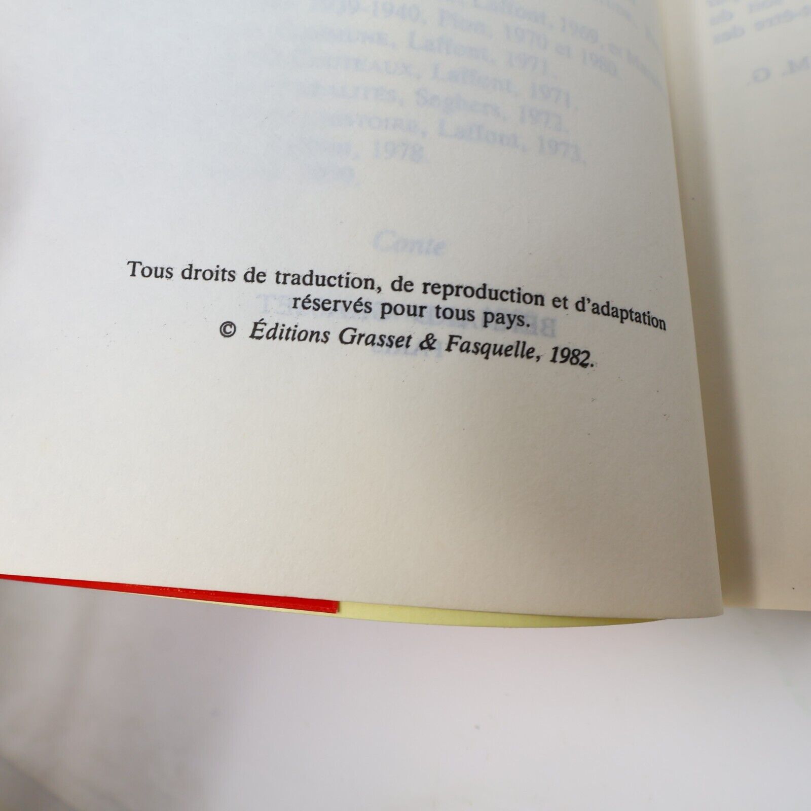 Max Gallo Affaire Intime Demeure des Puissants Crime Très Ordinaire Lot 3 Livres