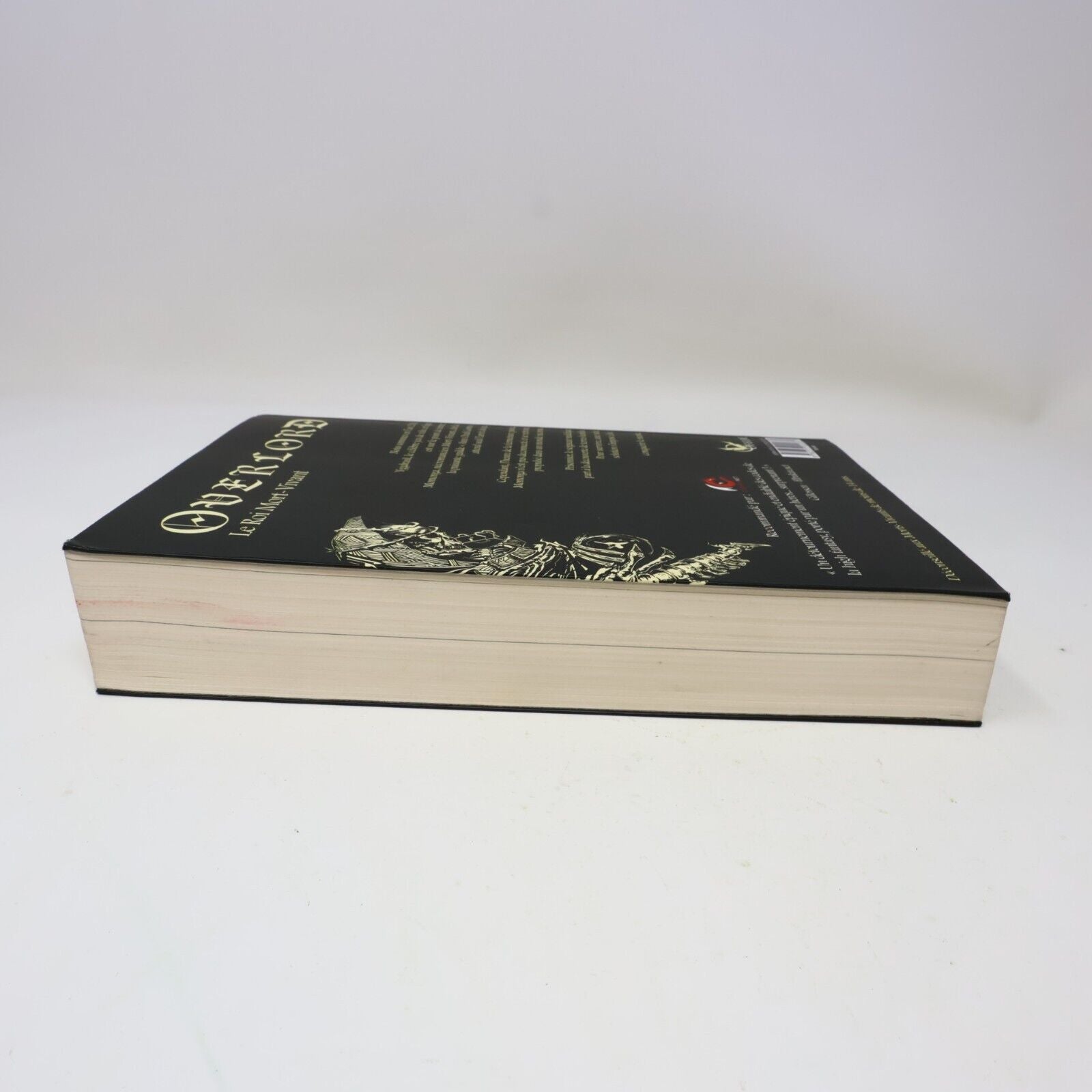 2017 Overlord #1 Le Roi Mort-Vivant de Kugane Maruyama Ofelbe Français Livre PB