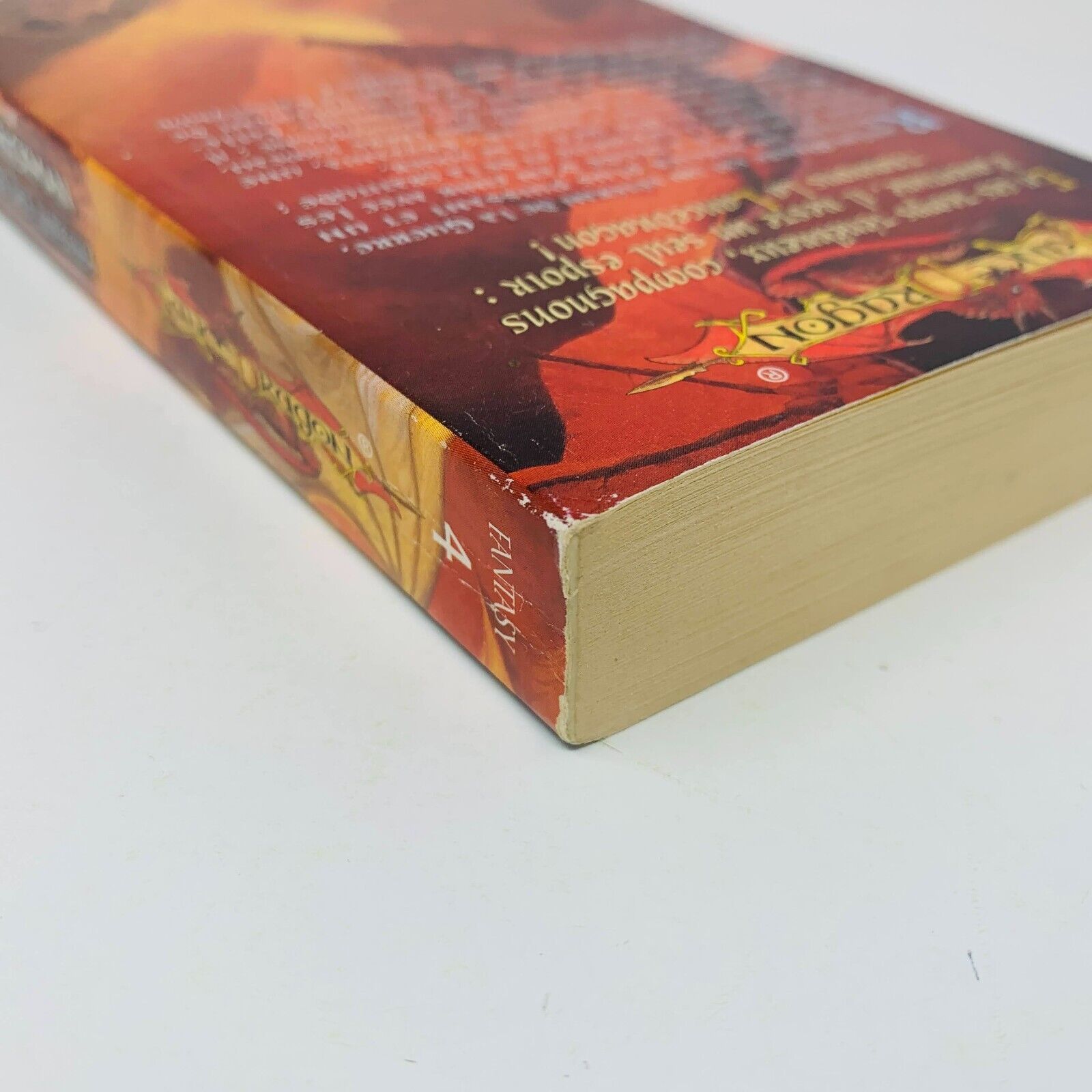 Lancedragon La Trilogie des Légendes 4-6 Série Complète Français Lot Fleuve Noir