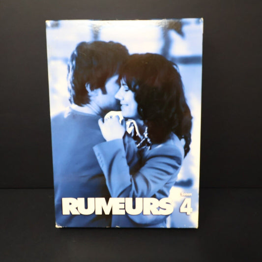 Rumeurs Saison 4 DVD Testé Série TV Français/French Lynda Johnson Region 1 NTSC