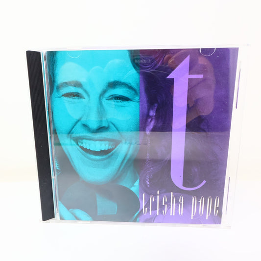 Trisha Pope CD Eponymous Duke Street Records 1992 Jazz Reggae Contemporary Jazz