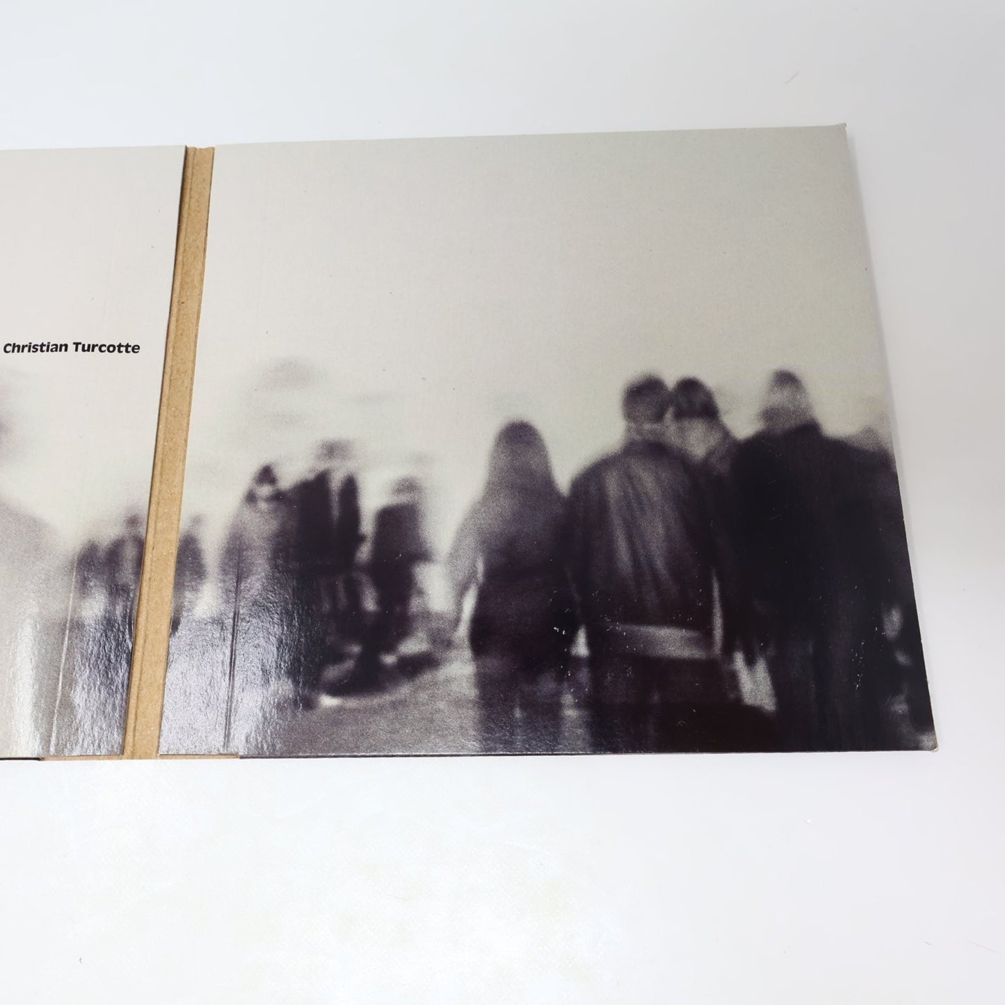 Émile Aimer Les Monstres CD 2013 Français/French Folk La Tribu