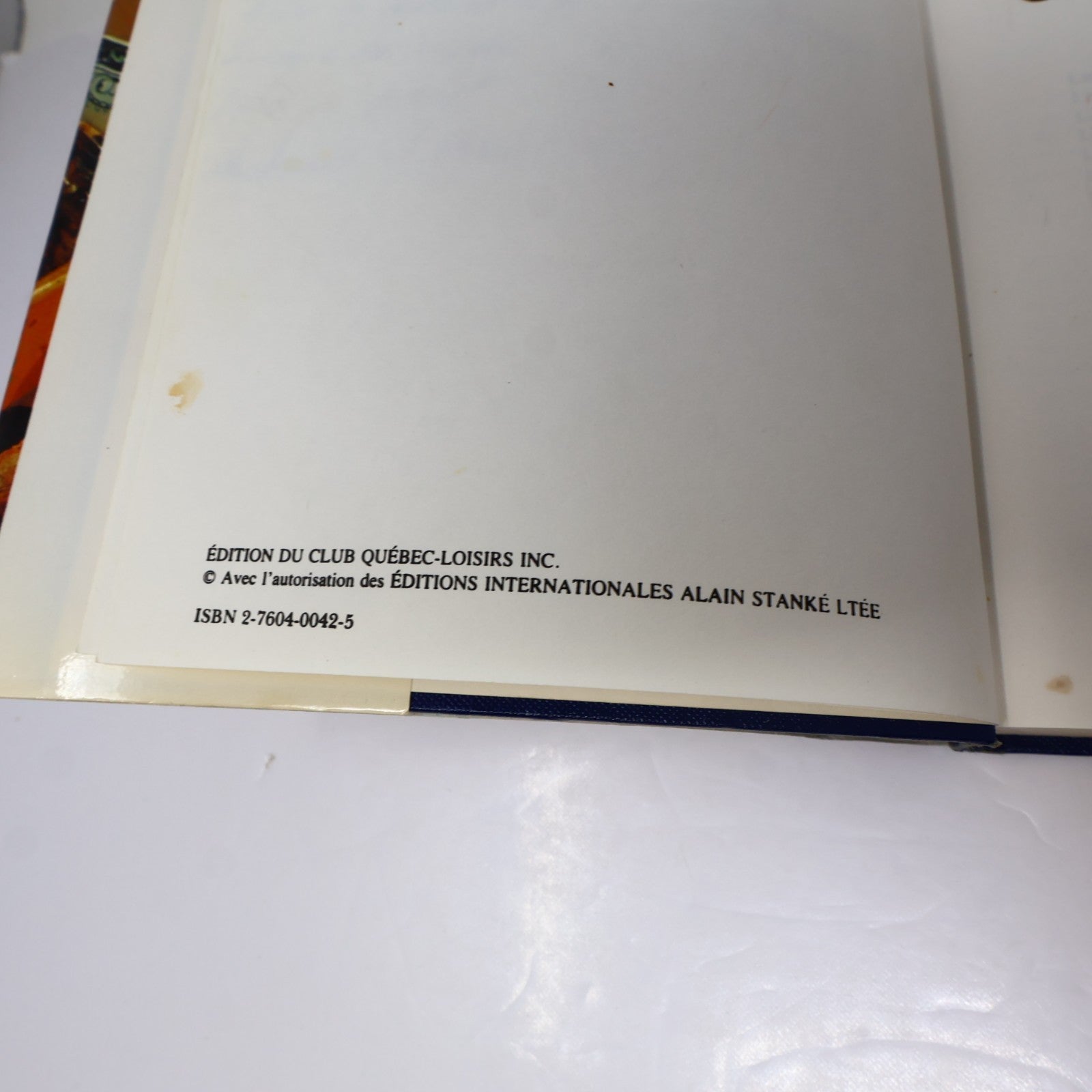 Le Guide de la Cuisine Traditionnelle Québécoise Lorraine Boisvenue 1981 HC BCE