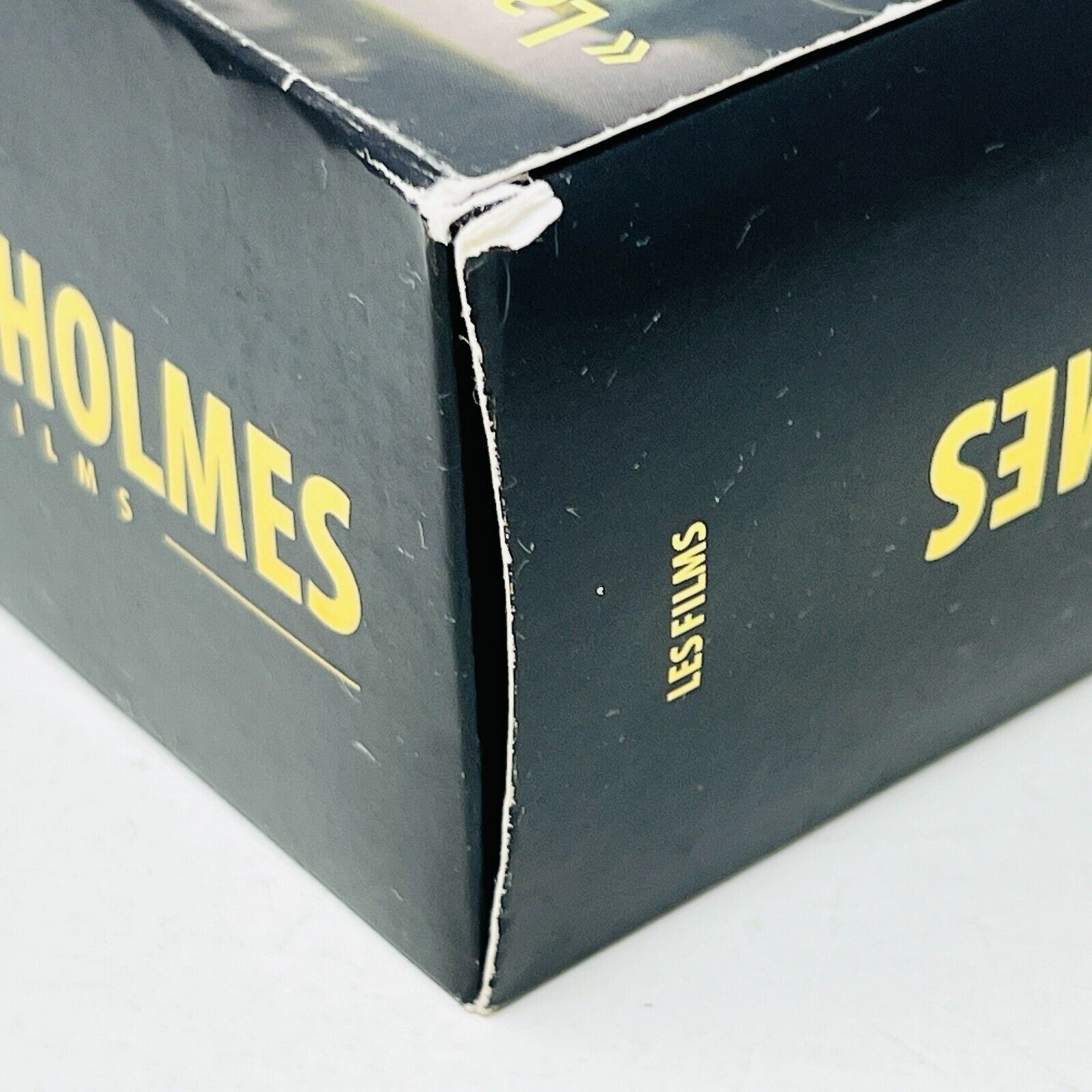 Sherlock Holmes Les Films avec Jeremy Brett 5 DVD Testés NTSC Signe des Quatre