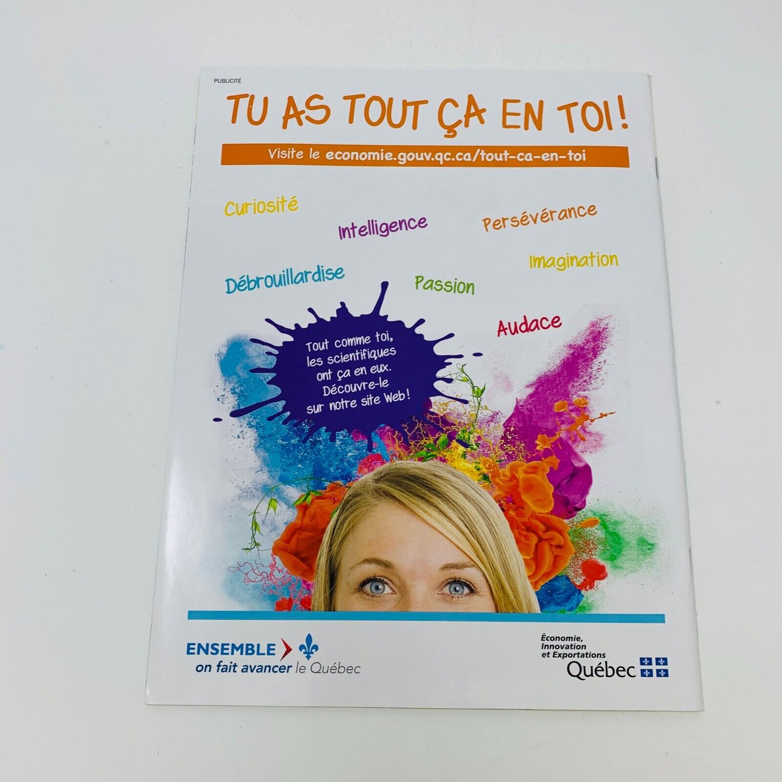 16x Les Débrouillards Magazines Enfants Français 2015-20 Années Incomplètes Lot