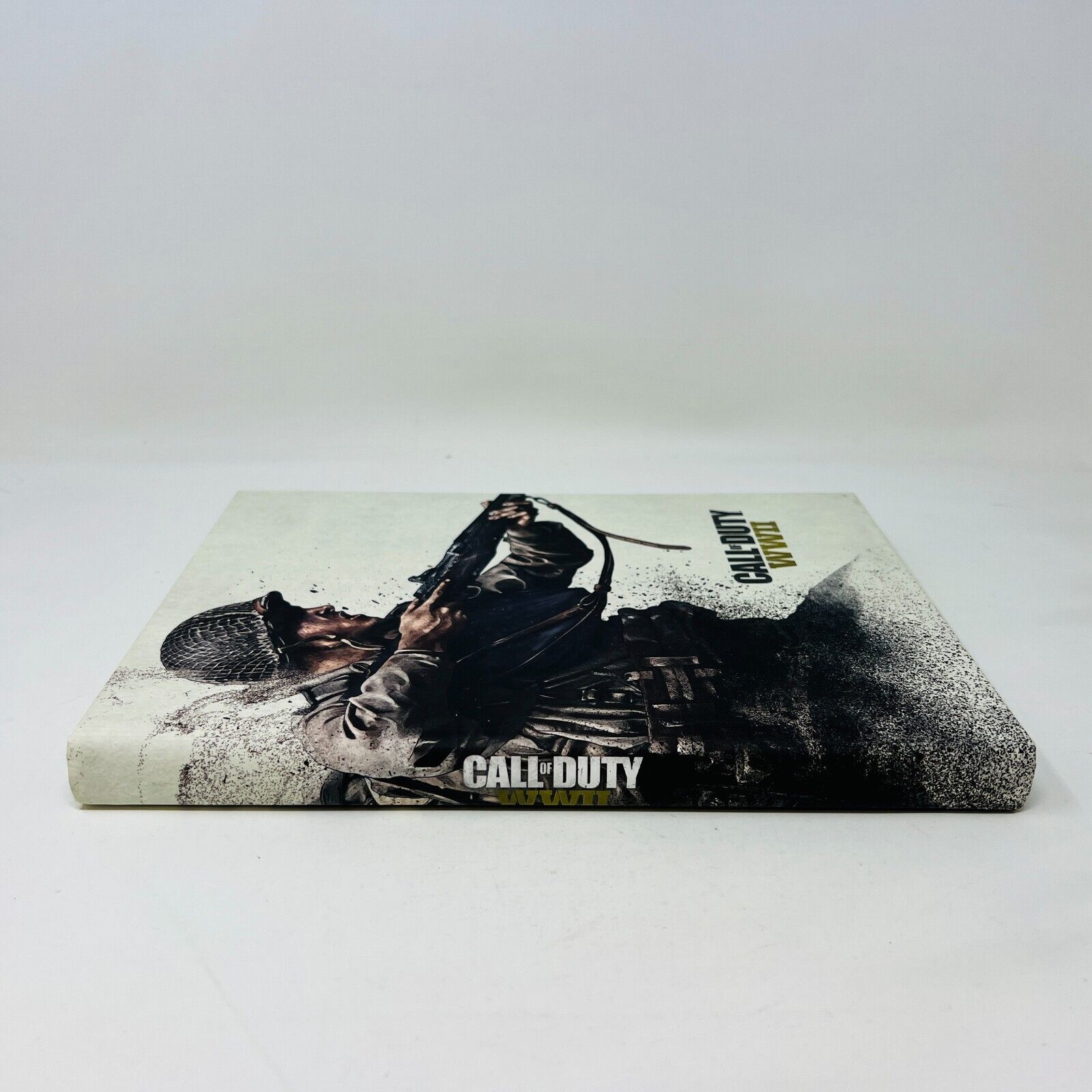2017 Call of Duty WWII Prima Collector's Edition Guide by Prima Games Hardcover