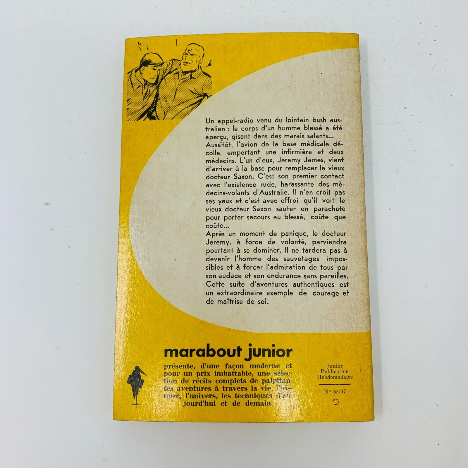 9x Marabout Junior Pulp Fiction Espion Guerre Crime Lot French Français 1958-64