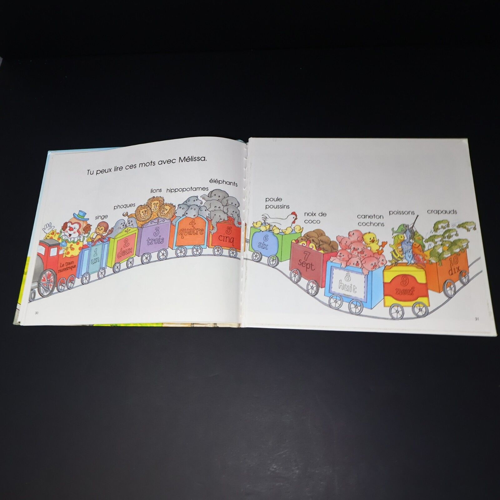 Lot 13 Livres Le Château Magique du Livre Jane Belk Moncure Grolier Français HC