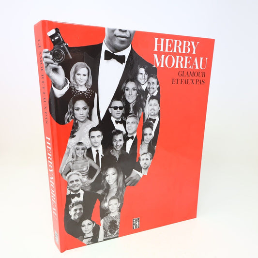 2014 Glamour et Faux Pas Herby Moreau Cinéma Gala Vedettes Caractère Français HC