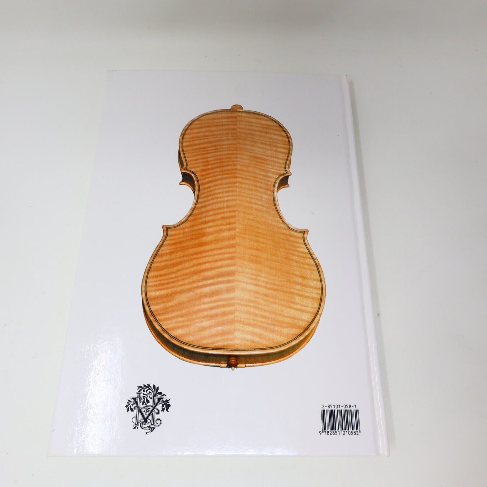 2000 Manuel de Lutherie Paul Altenburger H Vial Français Violon Alto Violoncelle