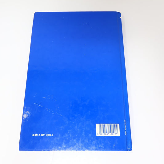Précis de Grammaire Française Maurice Grevisse Collection Grevisse 1990 HC Livre