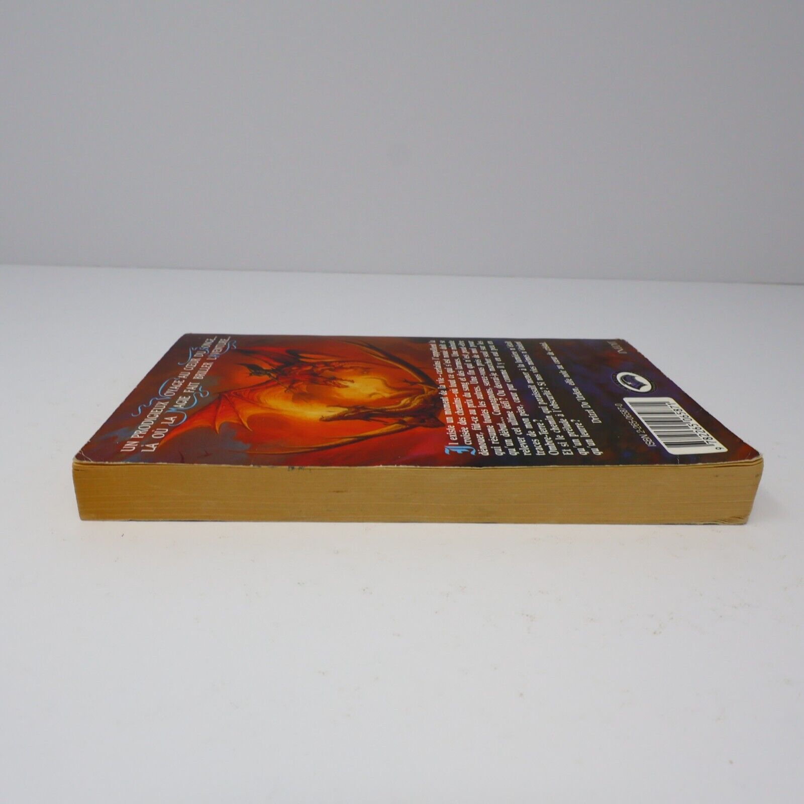 1999 Royaumes Oubliés #37 Vers la Lumière Le Monde d'Ombre-Terre Fantasy Livre