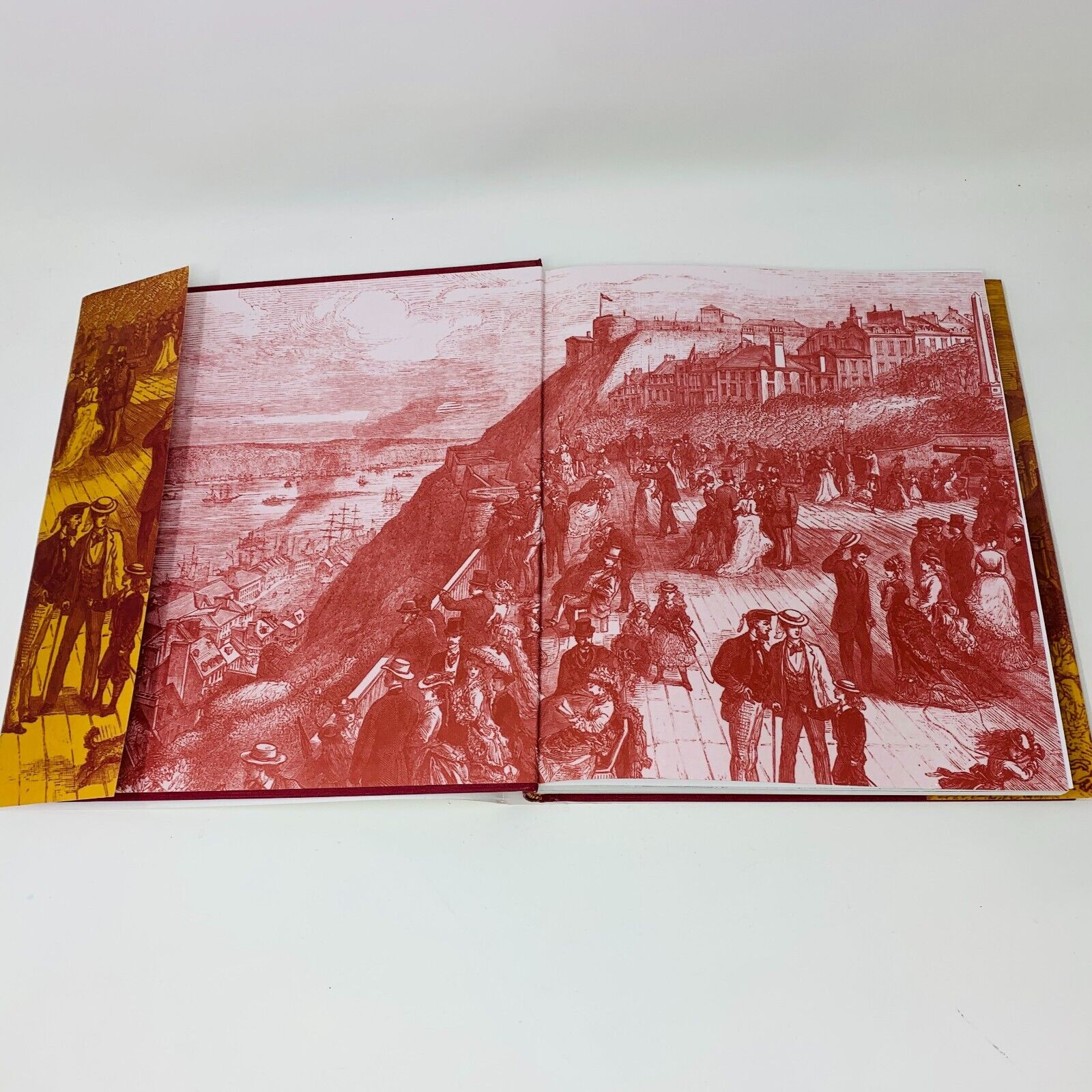 Coffret de Livres Musée du Québec Exposition "Plein la Vue" & "Passions d'Hiver"