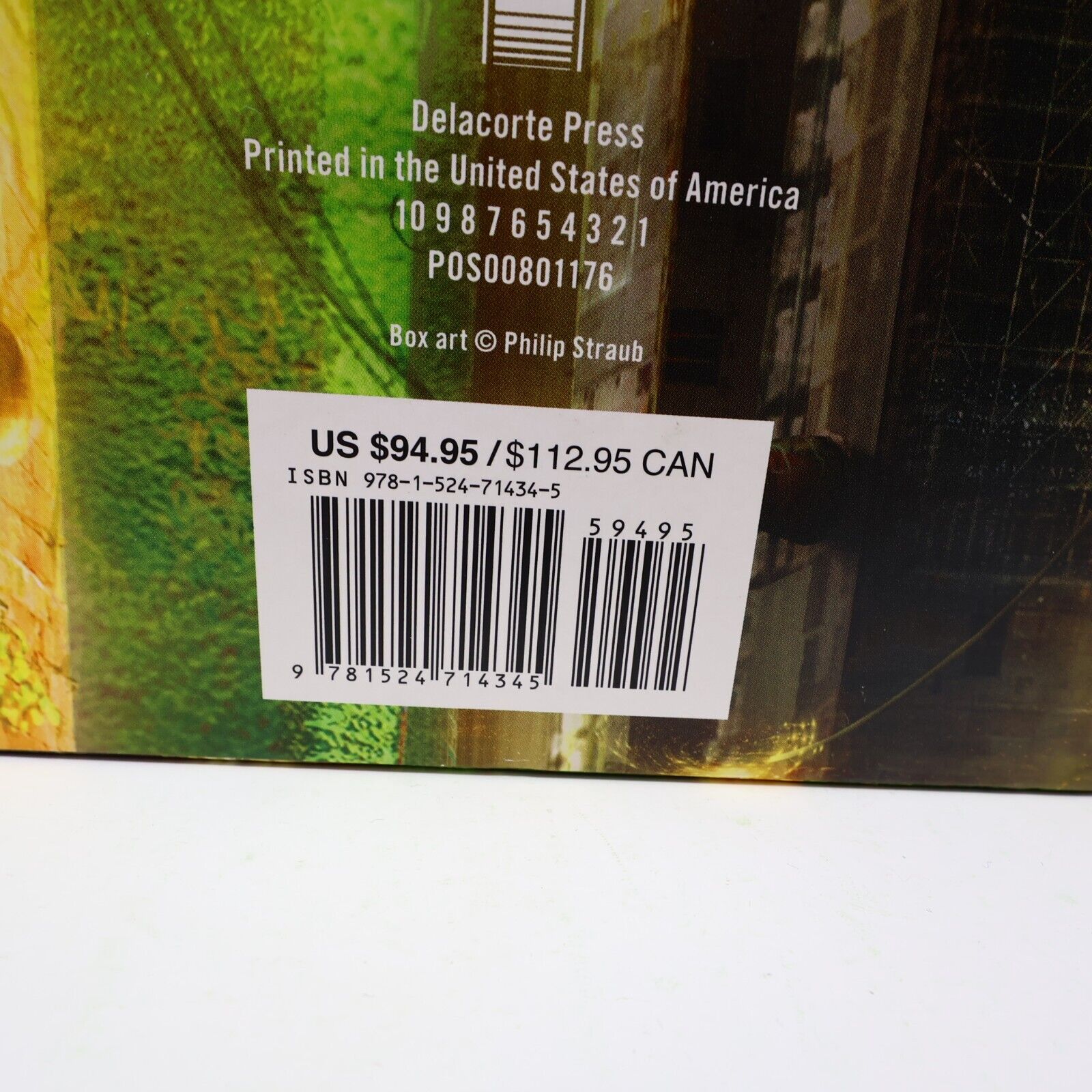 2016 The Maze Runner Series Box Set #1-3, Prequel 1-2 by James Dashner Delacorte