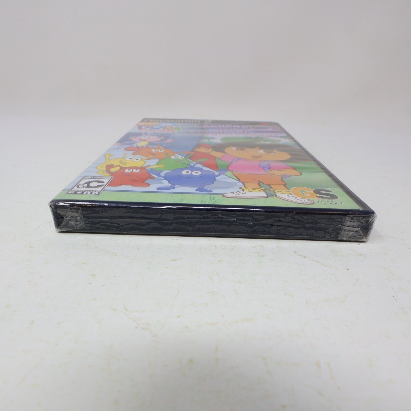 Dora the Explorer Journey to the Purple Planet Sony PS2 Factory Sealed Like New