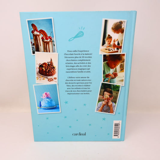 La cuisine à croquer Chocolats Favoris 2017 Cardinal Recettes Cuisine Français